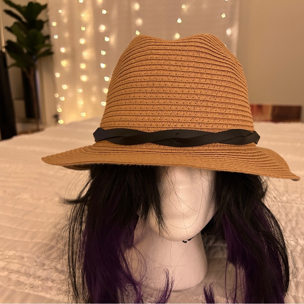 Panama Hat - Natural Color - NEW